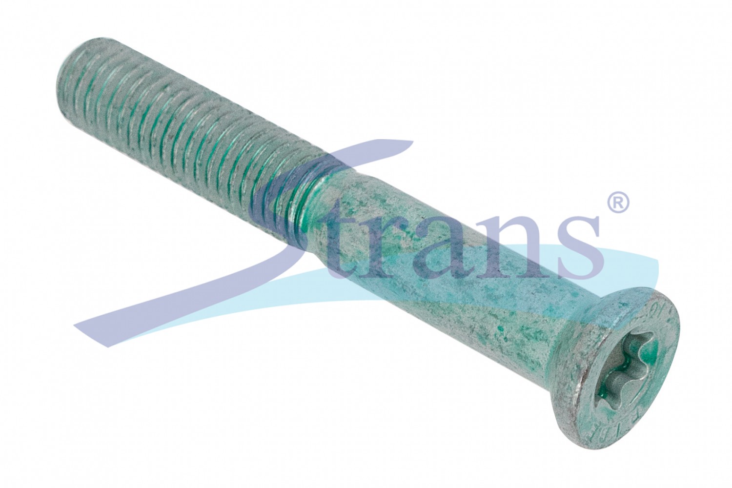 Болт Man Натяжного Механізму Ремня Man M10*1.5*70Mm 10.9
